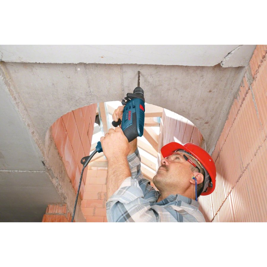 Bosch GSB 1600 RE 701Вт (0601228200)