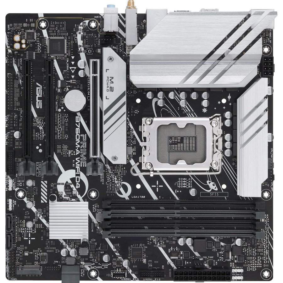Asus PRIME B760M-A WIFI D4 (PRIME B760M-A WIFI D4)