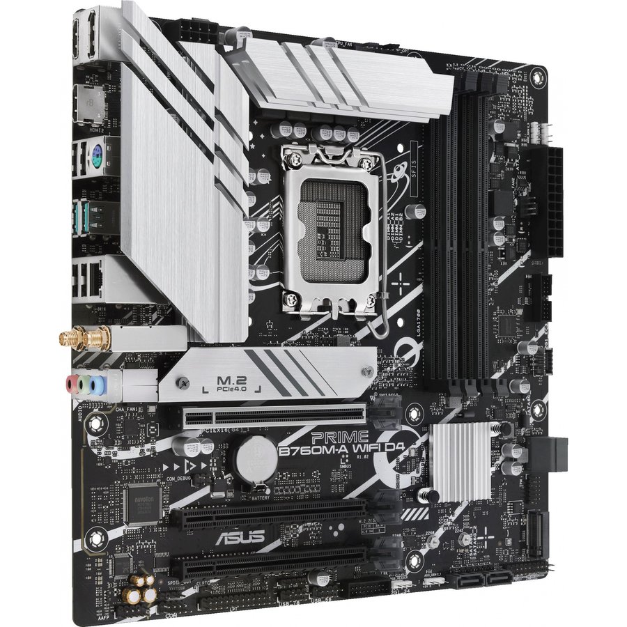 Asus PRIME B760M-A WIFI D4 (PRIME B760M-A WIFI D4)