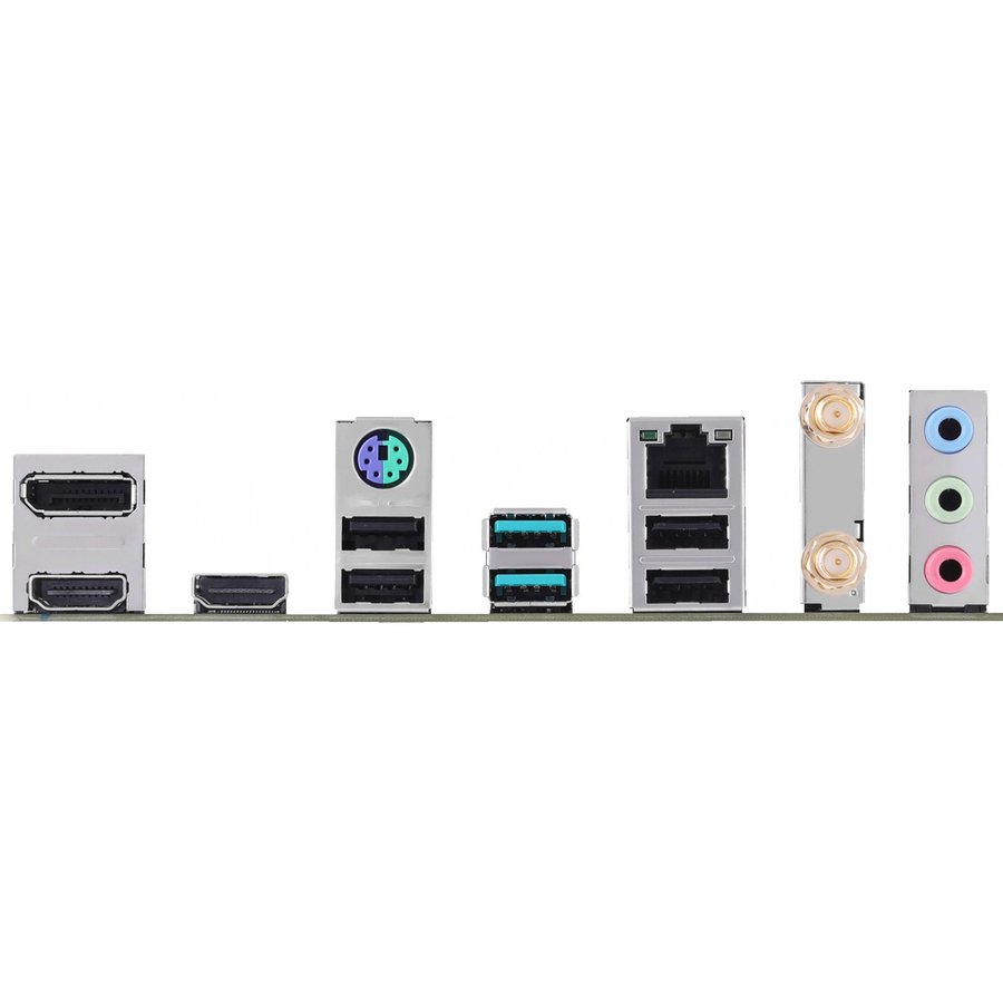 Asus PRIME B760M-A WIFI D4 (PRIME B760M-A WIFI D4)