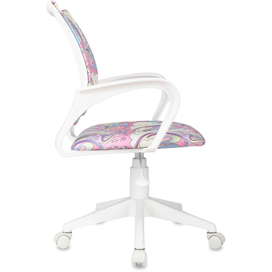 Бюрократ BUROKIDS 1 W (BUROKIDS 1 W-MOON_PK) Мультиколор