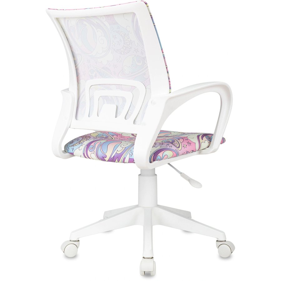 Бюрократ BUROKIDS 1 W (BUROKIDS 1 W-MOON_PK) Мультиколор