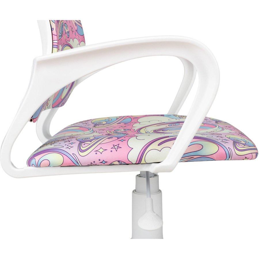 Бюрократ BUROKIDS 1 W (BUROKIDS 1 W-MOON_PK) Мультиколор