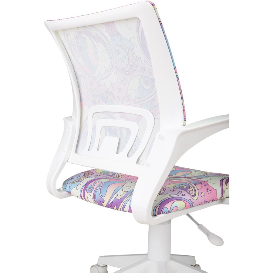 Бюрократ BUROKIDS 1 W (BUROKIDS 1 W-MOON_PK) Мультиколор