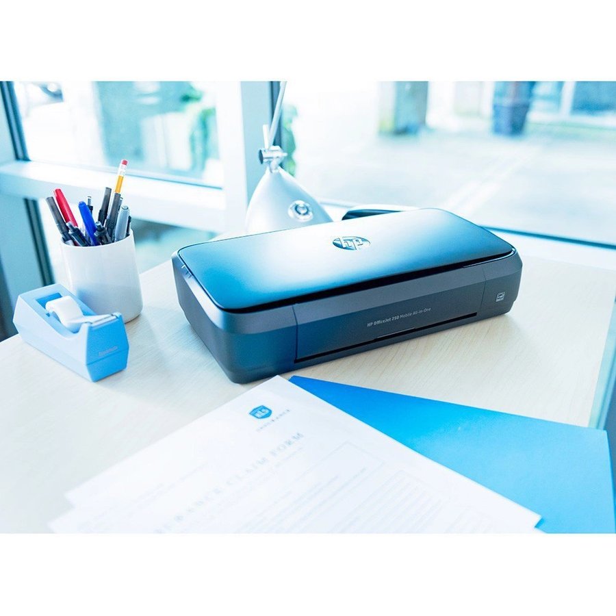 HP OfficeJet 200 цветная печать, A4 (CZ993A)