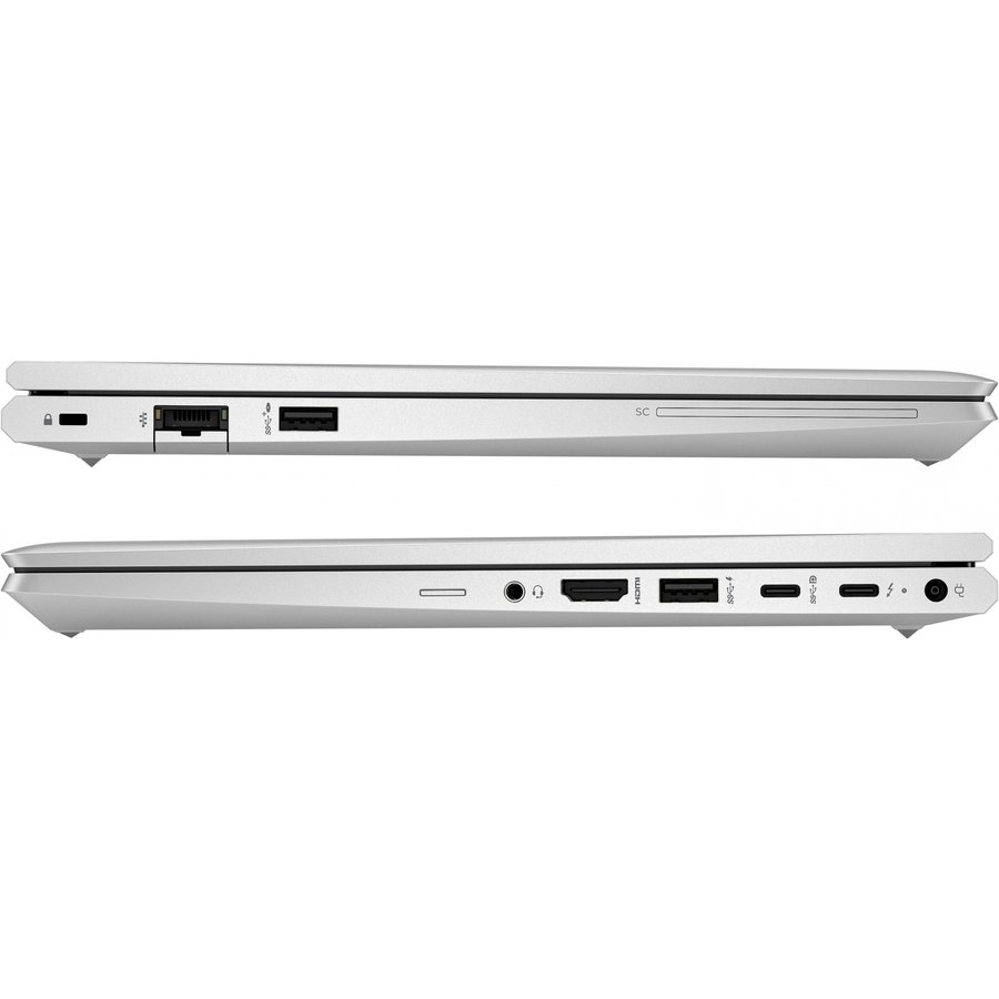 HP EliteBook 640 G10 (818C3EA) Intel Core i5 1335U 1300MHz/14"/1920х1080/8GB/512GB SSD/Intel Iris Xe Graphics/Wi-Fi/Bluetooth/Без ОС (Silver)