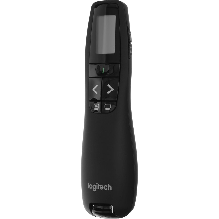 LOGITECH R800 Wireless Presentation Remote (910-004251) Black