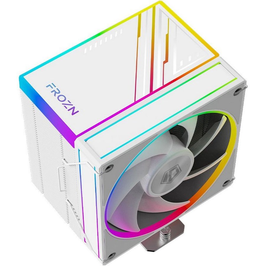 ID-COOLING FROZN A610 ARGB WHITE