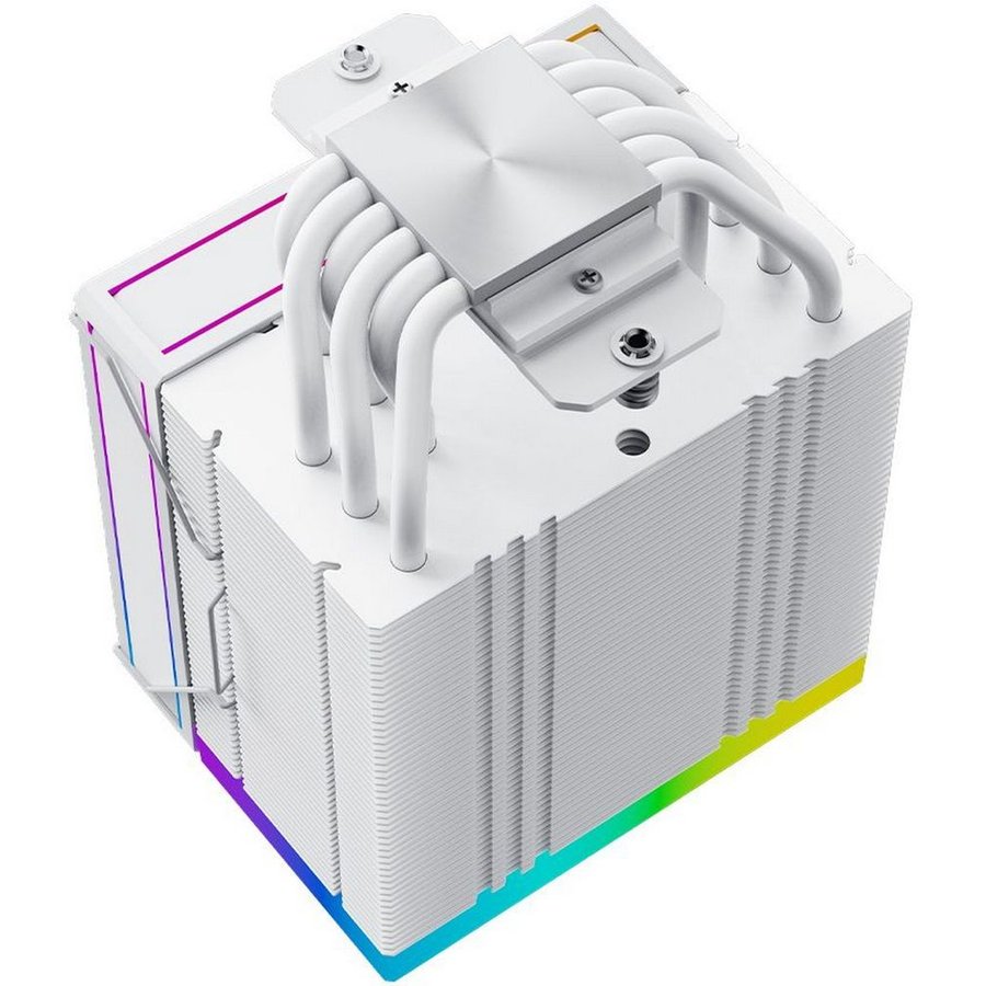 ID-COOLING FROZN A610 ARGB WHITE