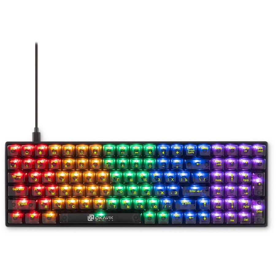 Оклик 915GK (1790371) Black