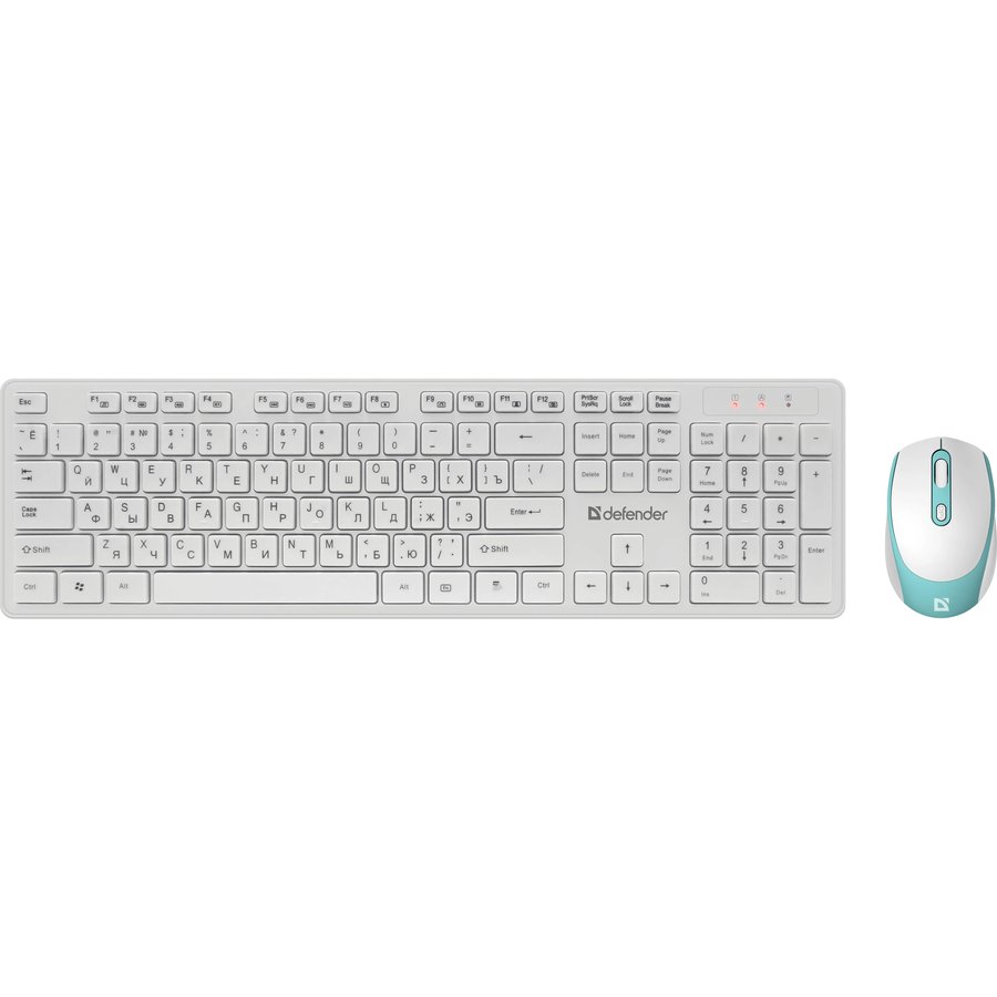 Defender Auckland C-987 (45987) White