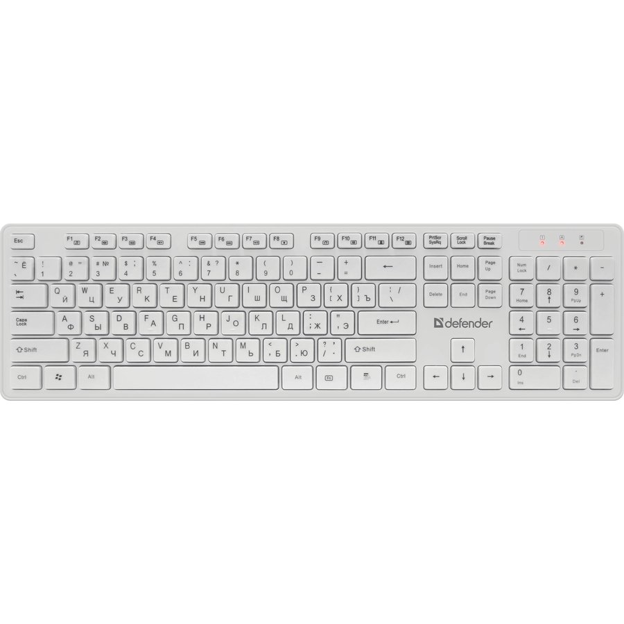 Defender Auckland C-987 (45987) White