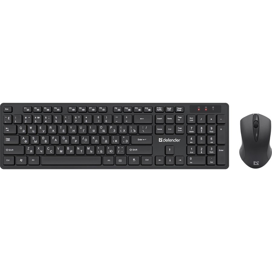 Defender Lima C-993 (45993) Black