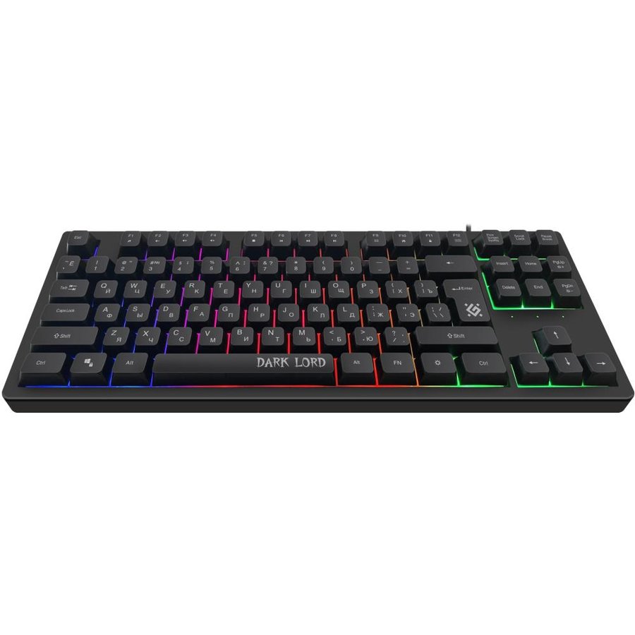 Defender Dark Lord GK-580 (45580) Black