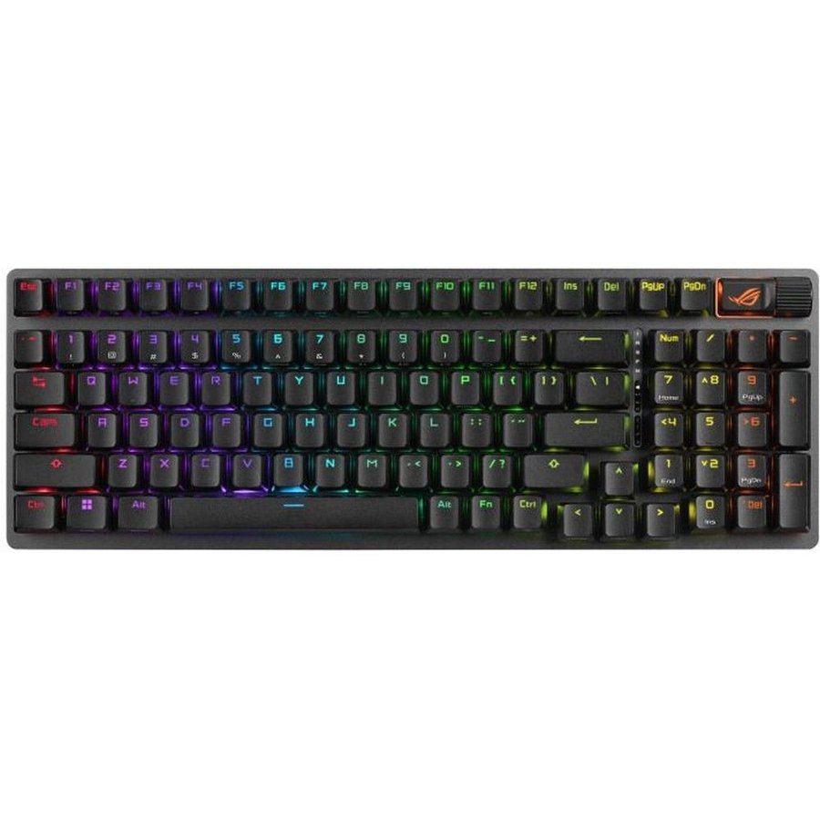 ASUS X901 Strix Scope II 96 NXSW (90MP037A-BKRA01) Black