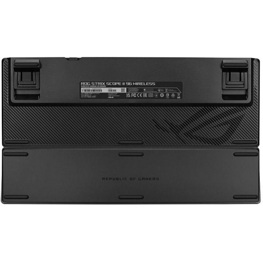 ASUS X901 Strix Scope II 96 NXSW (90MP037A-BKRA01) Black