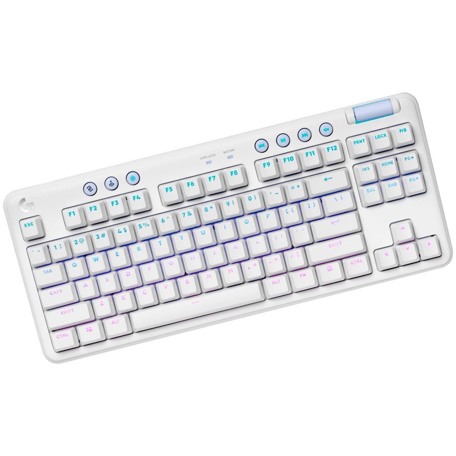 Logitech G715 TKL (920-010464) WHITE