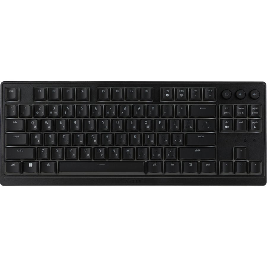 Razer Ornata V3 Tenkeyless (RZ03-04881600-R3R1) Black