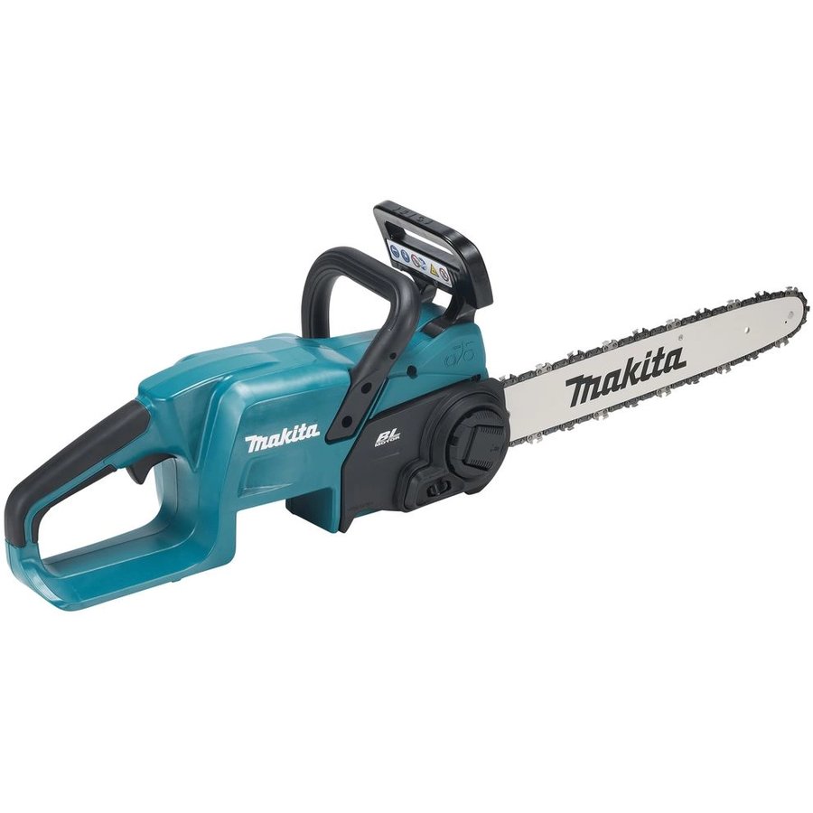 Makita DUC407Z, аккумуляторная, 18В, без АКБ, без ЗУ