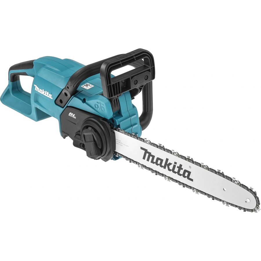 Makita DUC407Z, аккумуляторная, 18В, без АКБ, без ЗУ
