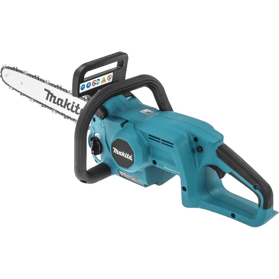 Makita DUC407Z, аккумуляторная, 18В, без АКБ, без ЗУ