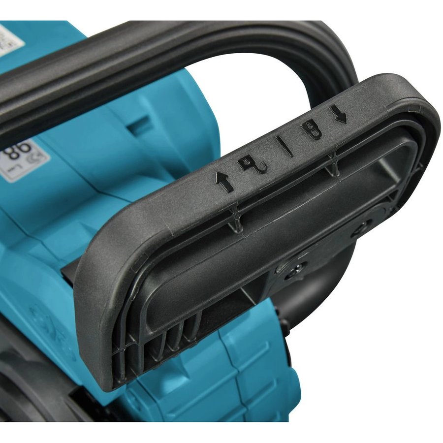 Makita DUC307Z, аккумуляторная, 18В, без АКБ, без ЗУ