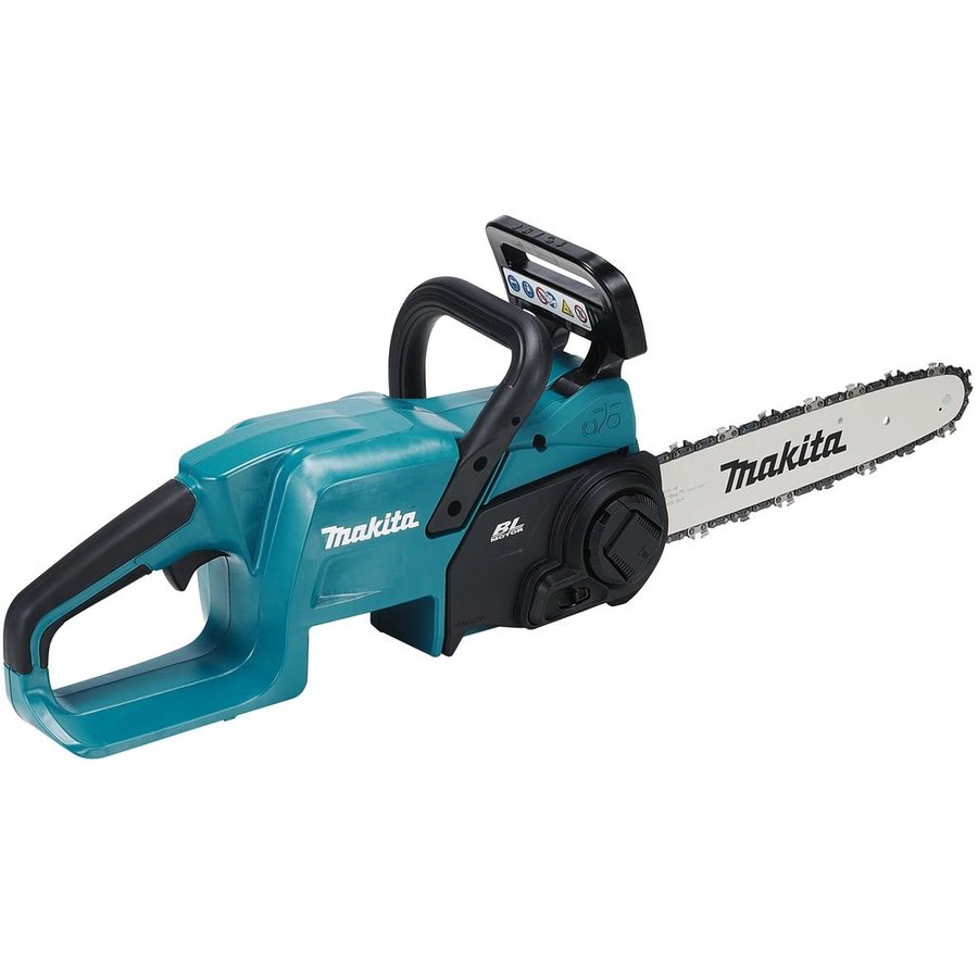 Makita DUC307Z, аккумуляторная, 18В, без АКБ, без ЗУ