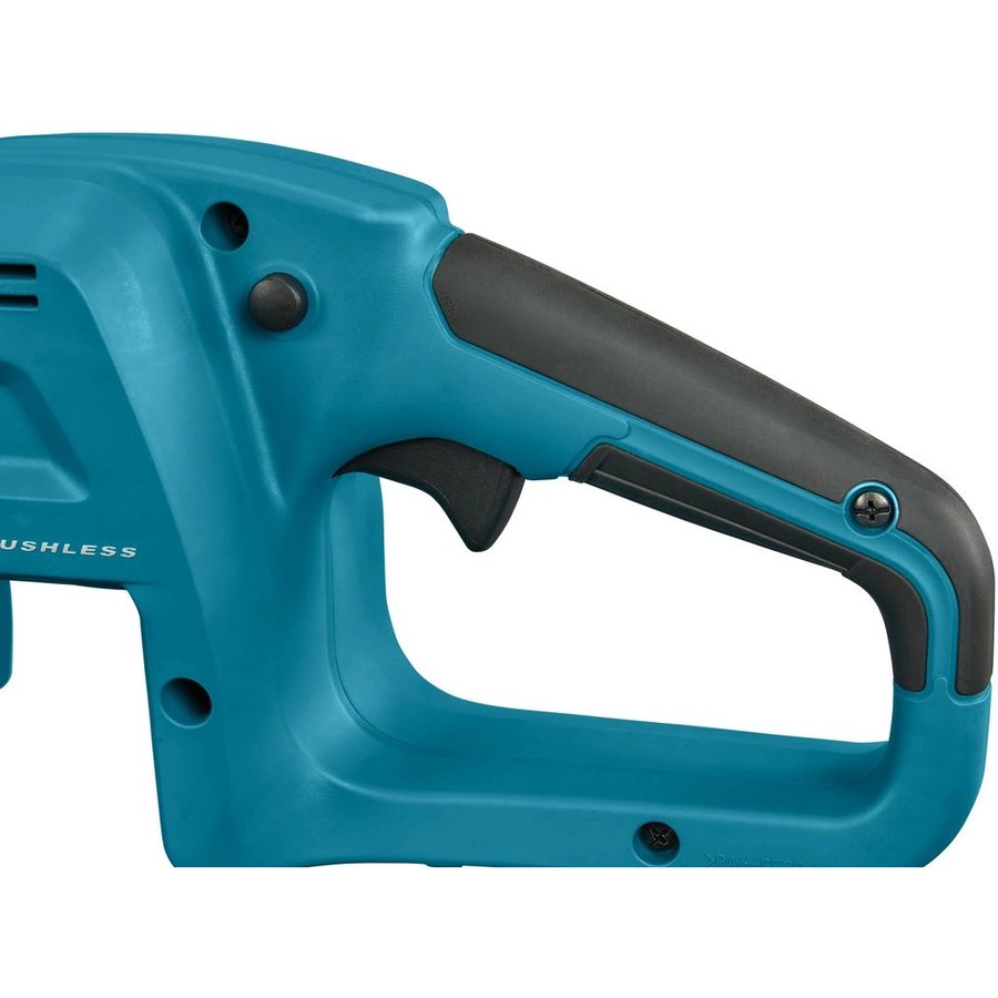 Makita DUC307Z, аккумуляторная, 18В, без АКБ, без ЗУ