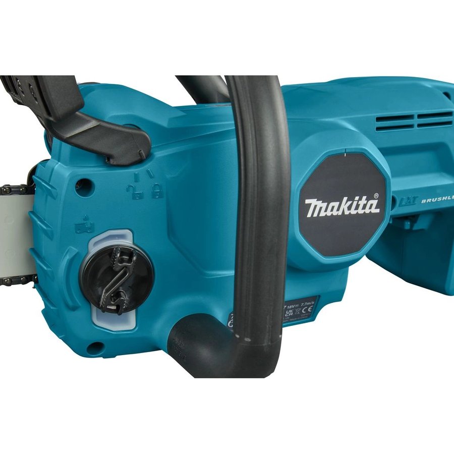 Makita DUC307Z, аккумуляторная, 18В, без АКБ, без ЗУ