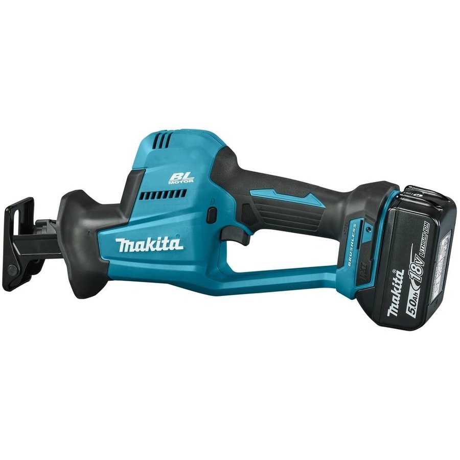 Makita DJR189Z Без АКБ и ЗУ, аккумуляторная, без ЗУ