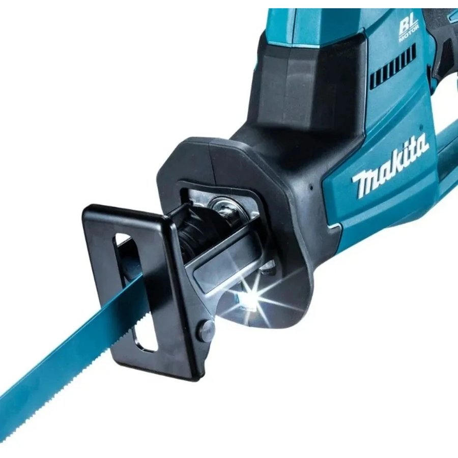 Makita DJR189Z Без АКБ и ЗУ, аккумуляторная, без ЗУ
