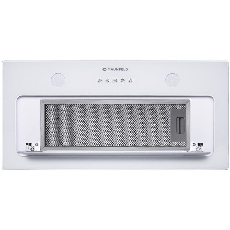 MAUNFELD Trapeze 601GG, управление кнопочное (КА-00014214) Белый