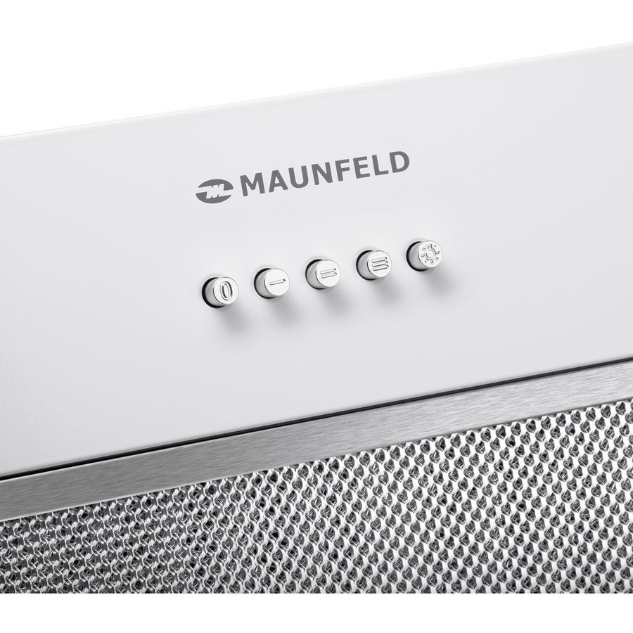 MAUNFELD Thames 601PM, управление кнопочное (КА-00014207) Белый