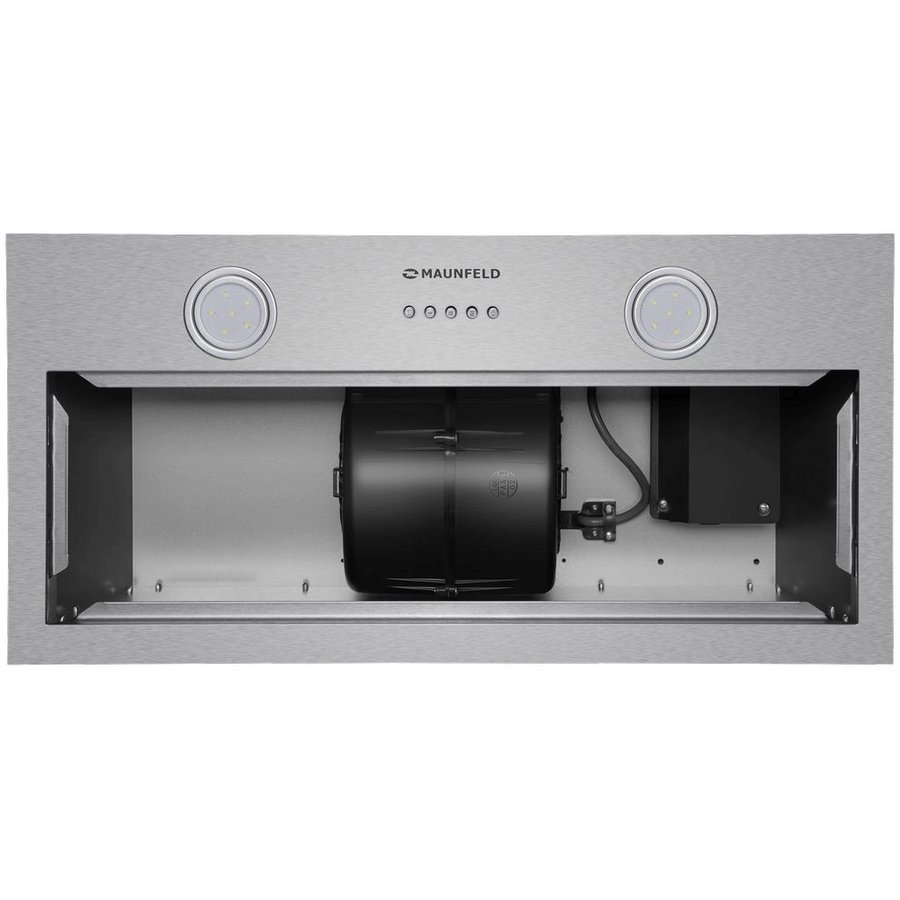 MAUNFELD Thames 601PM, управление кнопочное (КА-00014208) Нержавеющая сталь