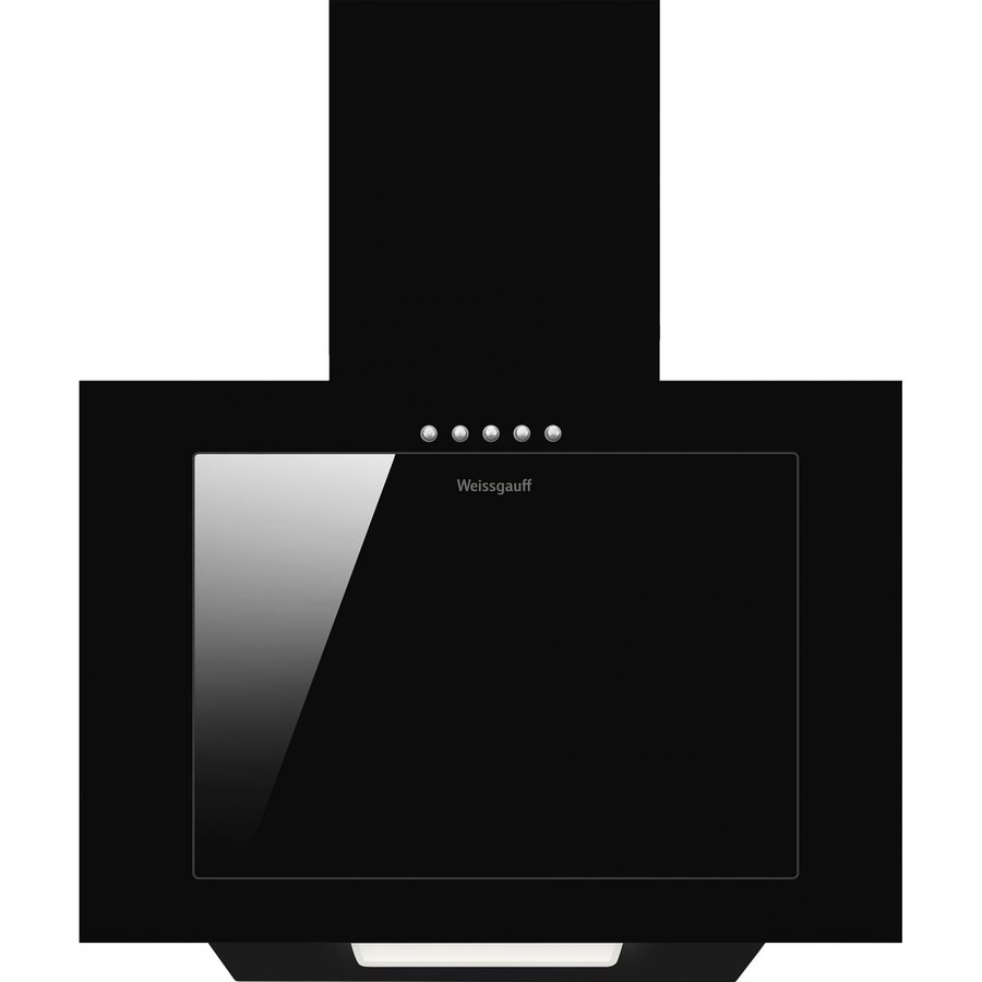 WEISSGAUFF SIGMA 50 PB BL кнопочное управление (430135) Черный
