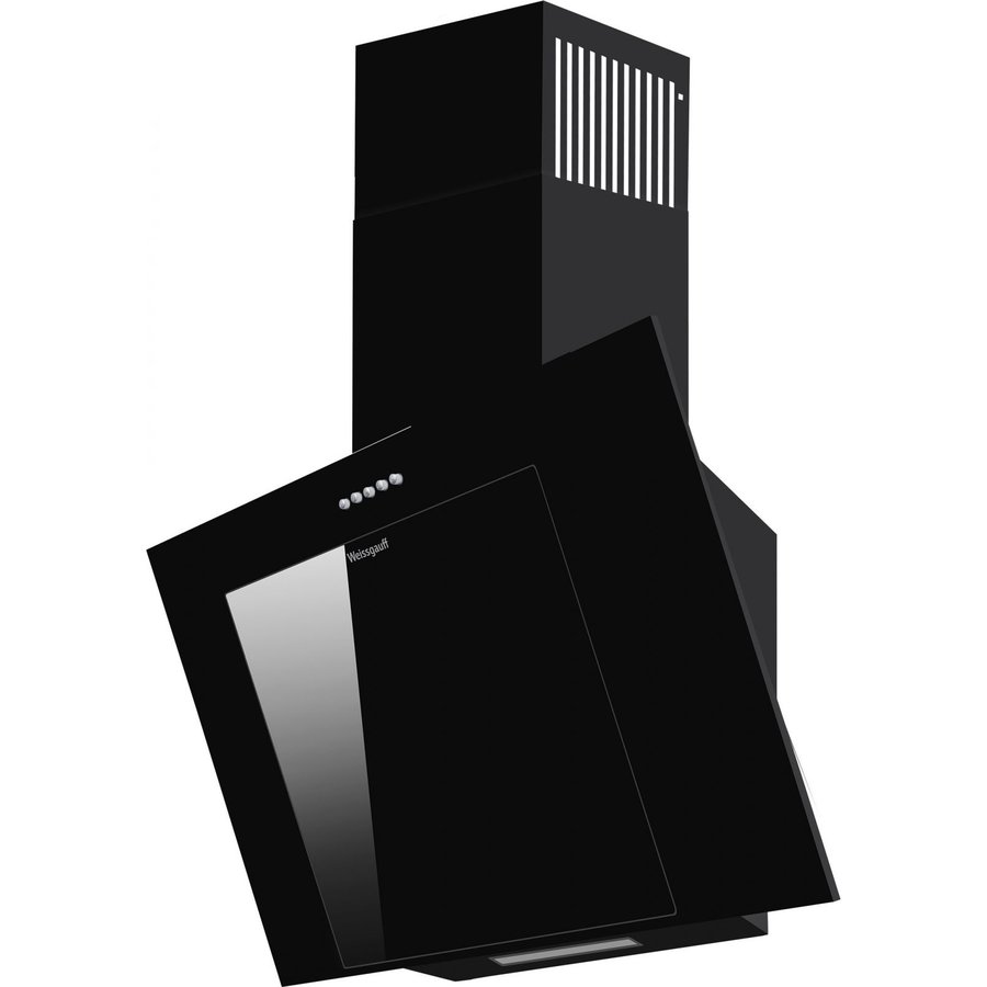 WEISSGAUFF SIGMA 50 PB BL кнопочное управление (430135) Черный