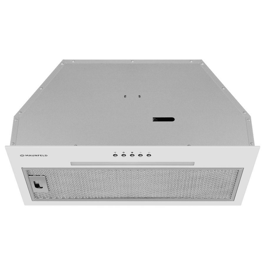 MAUNFELD TRAPEZE 603EM, управление кнопочное (TRAPEZE 603EM White)