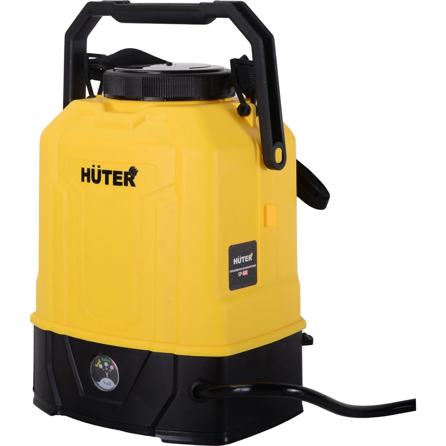 Huter SP-5AC, аккумуляторный, наплечный, 5л (70/13/54)