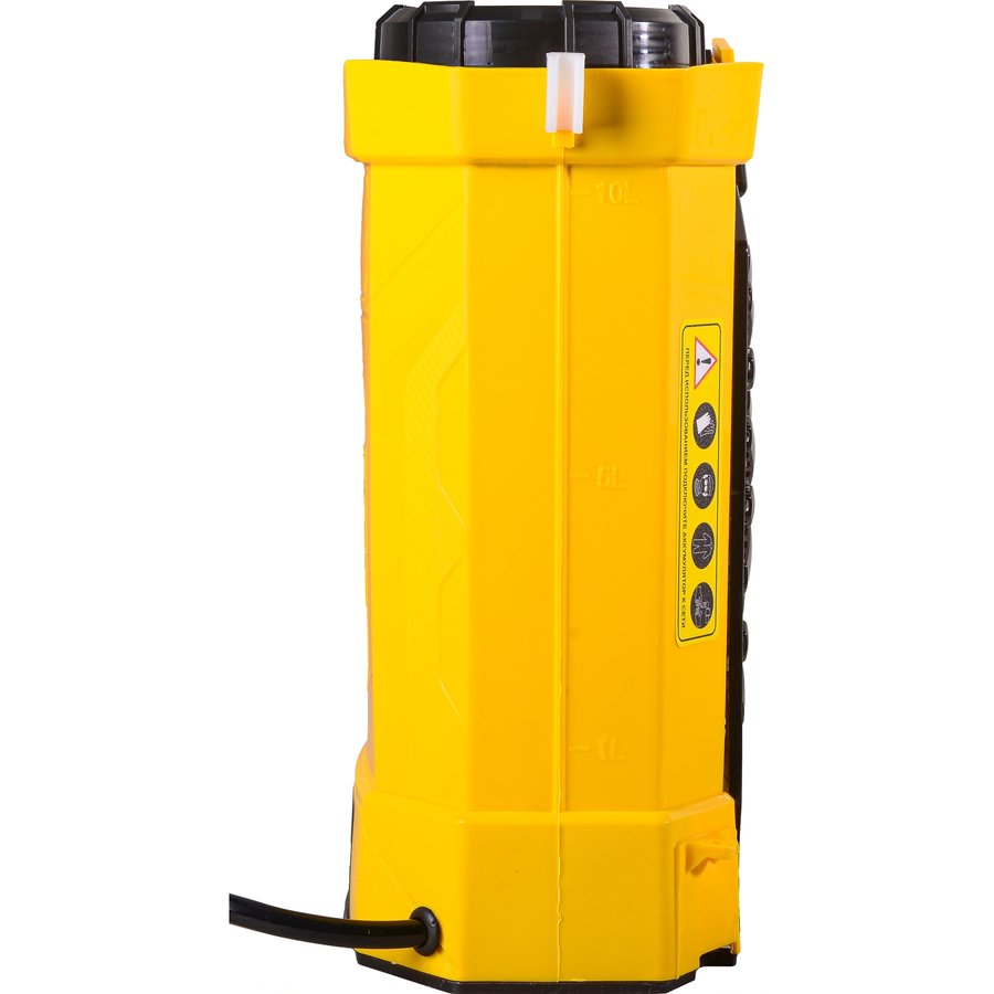 Huter SP-10AC, аккумуляторный, ранцевый, 10л (70/13/52)