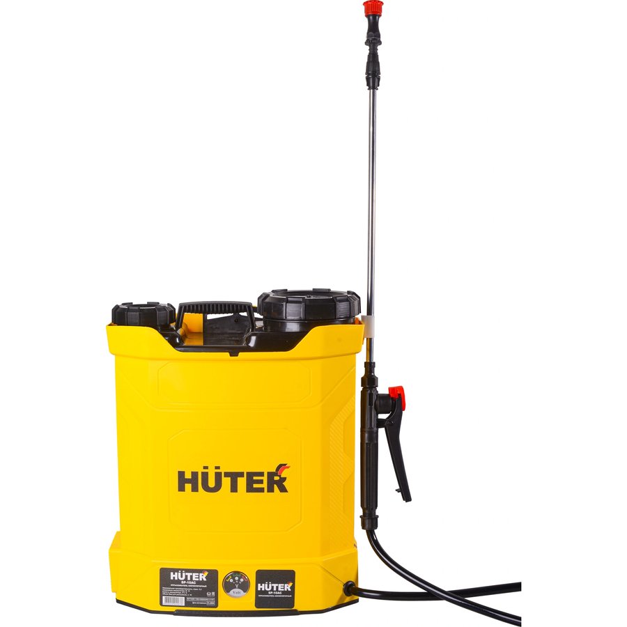 Huter SP-10AC, аккумуляторный, ранцевый, 10л (70/13/52)