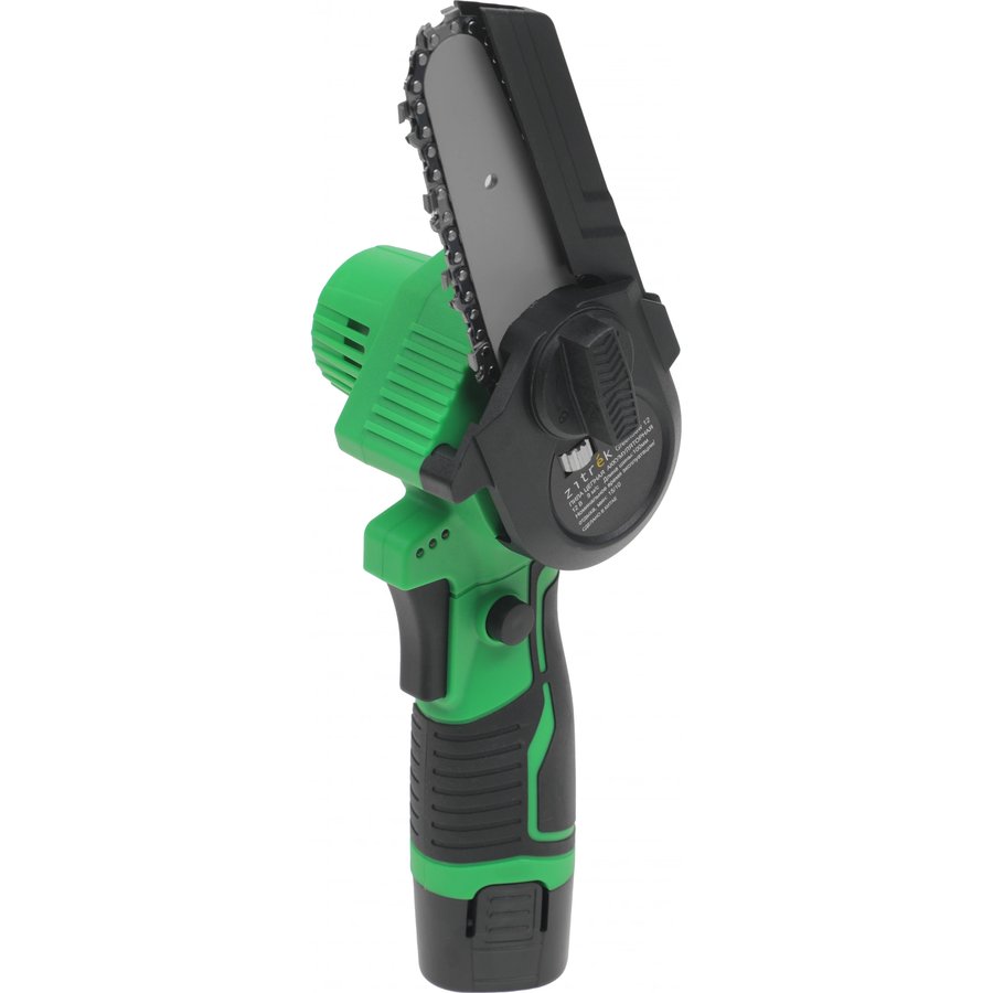 Zitrek GreenSaw 12 12 В, 1.5 Ач Li-ion аккумулятор 2 шт, ЗУ (082-1859)