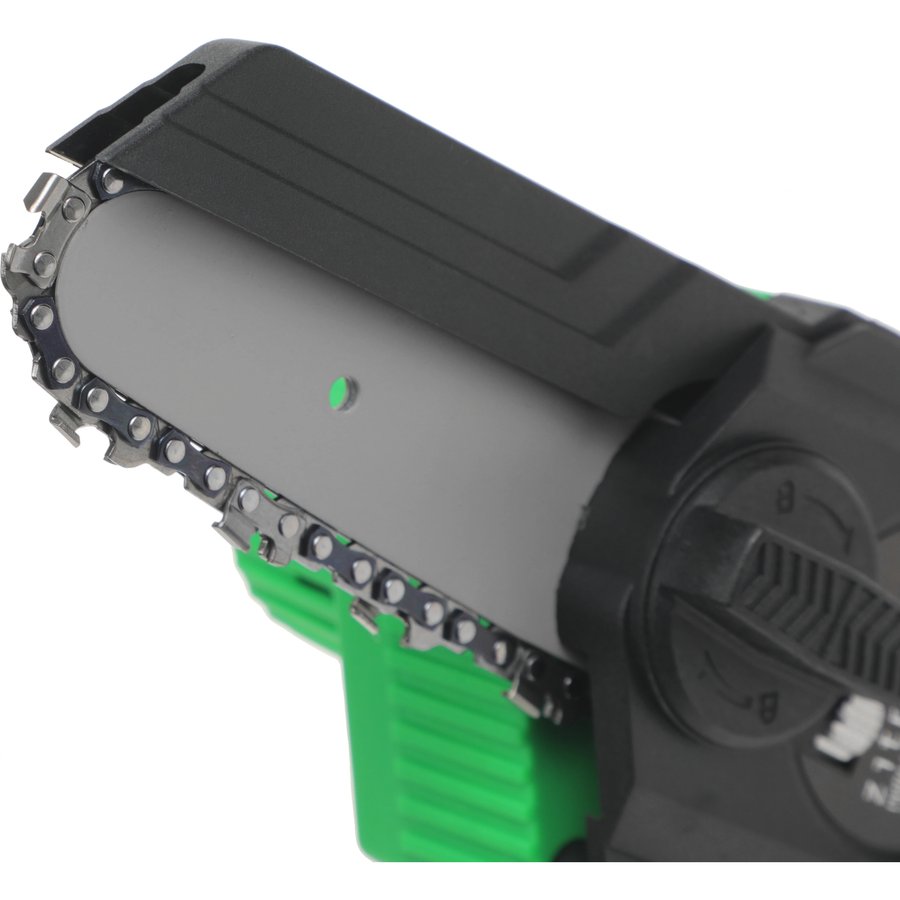 Zitrek GreenSaw 12 12 В, 1.5 Ач Li-ion аккумулятор 2 шт, ЗУ (082-1859)