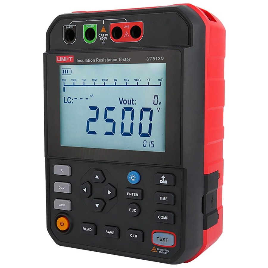 UNI-T UT512D