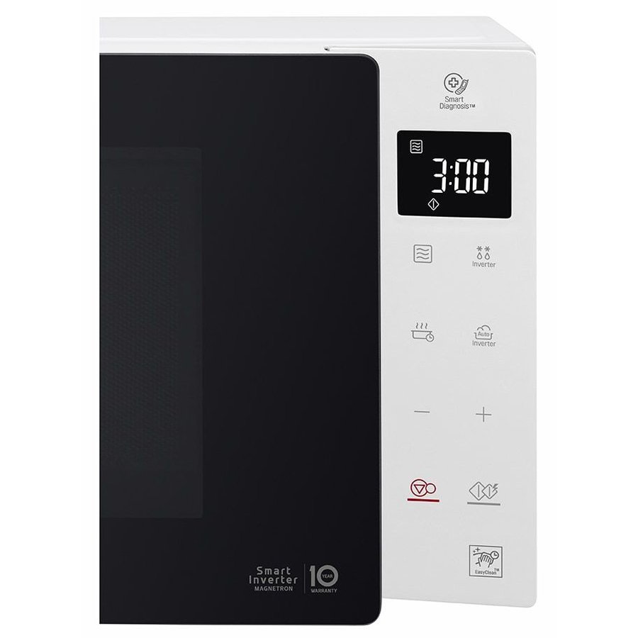 LG MW25R35GISW 25л. 1000Вт (WHITE)