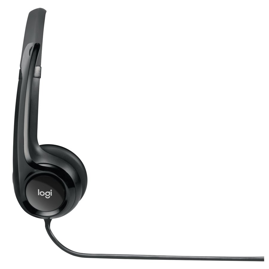 Logitech Stereo Headset H390 (981-000406)