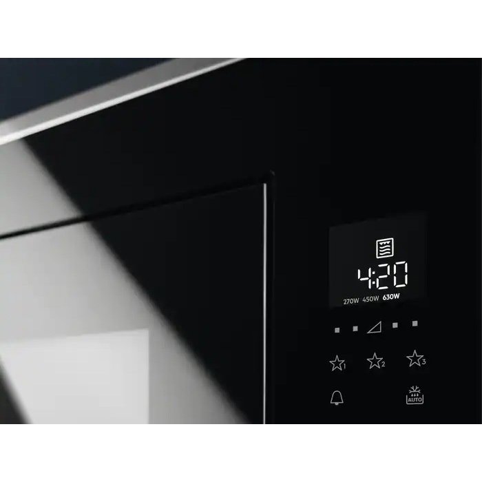 Electrolux KMFE264TEX 26л. 900Вт (Черный)