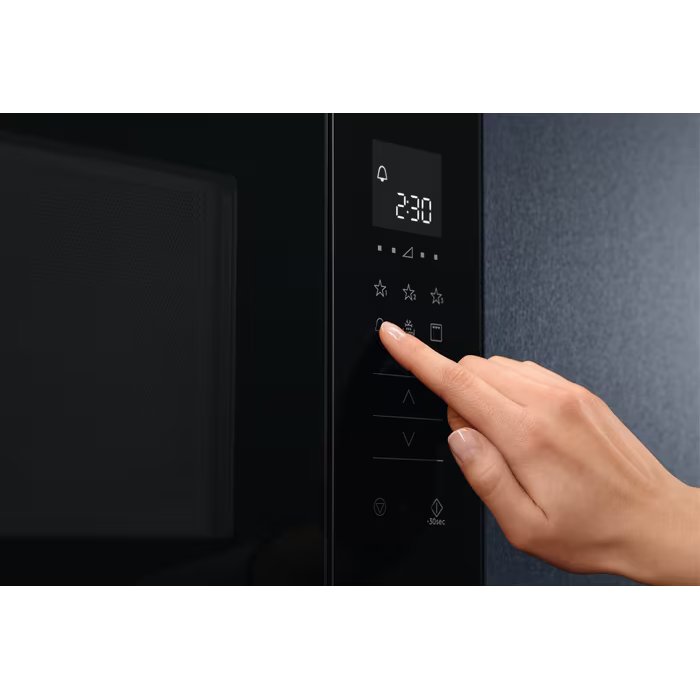 Electrolux LMS2203EMX 20л. 700Вт (Черный)