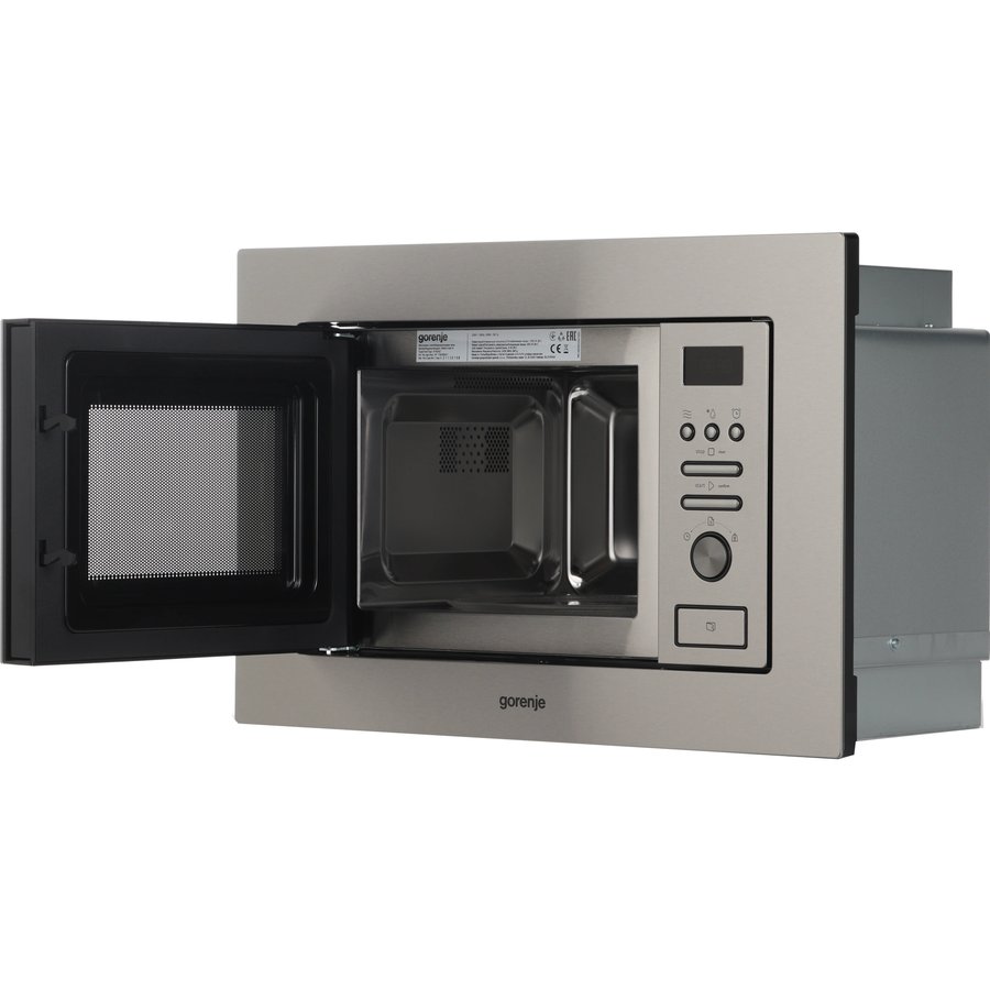 Gorenje BM201AM1X (Серебристый)