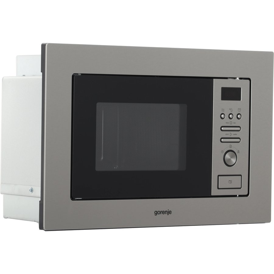 Gorenje BM201AM1X (Серебристый)