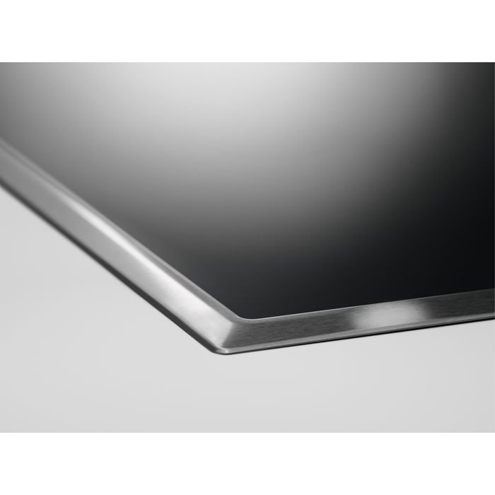 Electrolux EHF46547XK, электрическая, независимая (Черный)